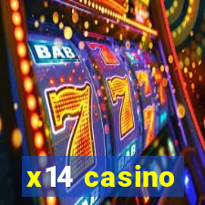 x14 casino